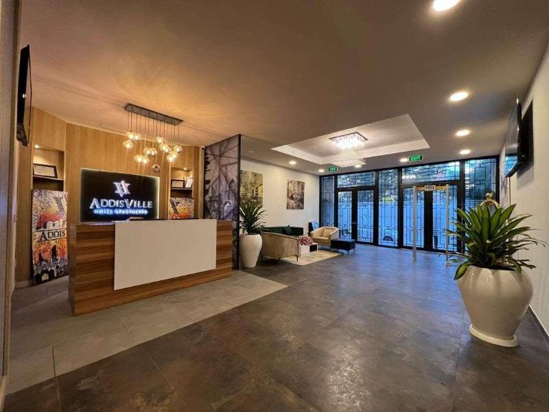 Addis Ville Hotel Apartment image