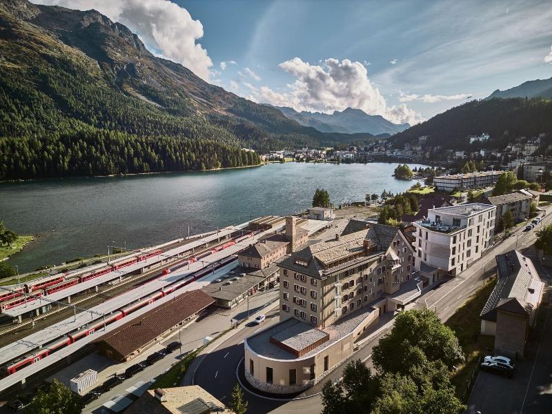 GRACE LA MARGNA ST MORITZ image