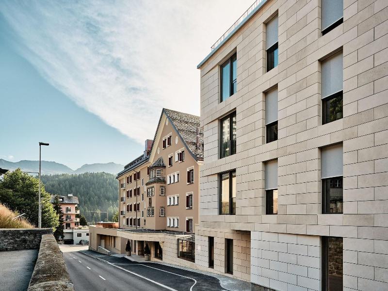 GRACE LA MARGNA ST MORITZ image