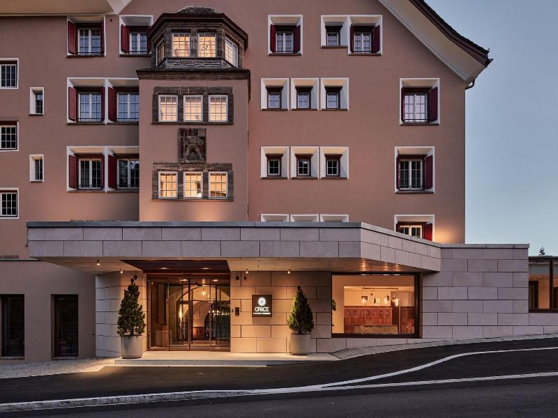 GRACE LA MARGNA ST MORITZ image