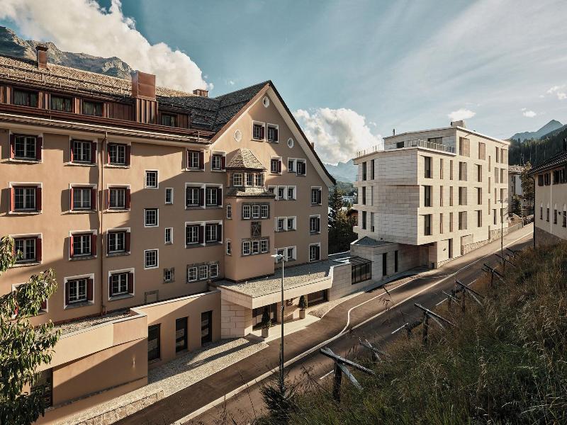 GRACE LA MARGNA ST MORITZ image