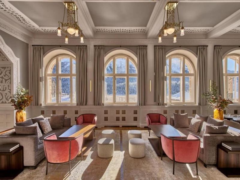 GRACE LA MARGNA ST MORITZ image