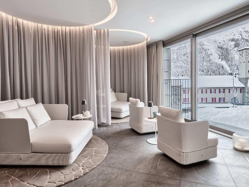 GRACE LA MARGNA ST MORITZ image