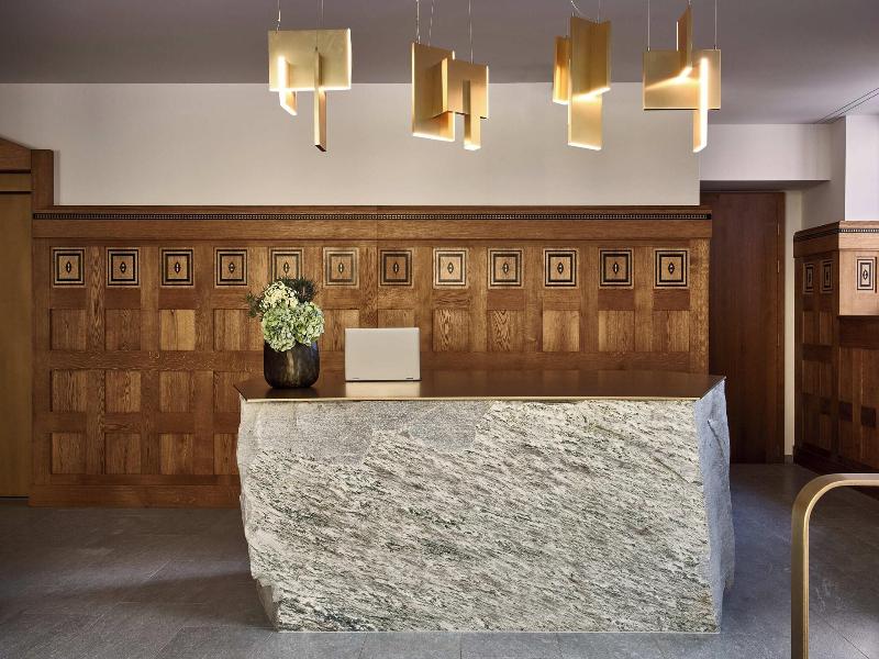 GRACE LA MARGNA ST MORITZ image