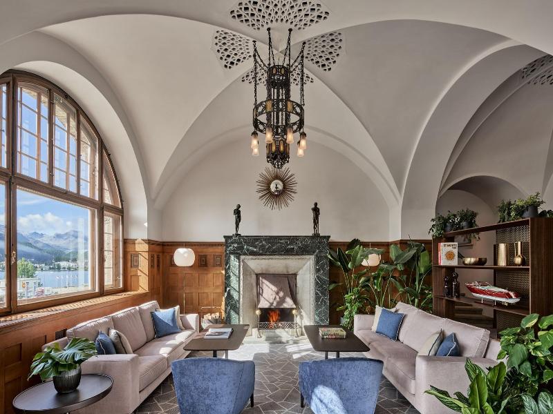 GRACE LA MARGNA ST MORITZ image