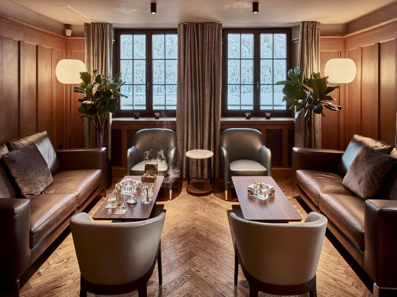 GRACE LA MARGNA ST MORITZ image