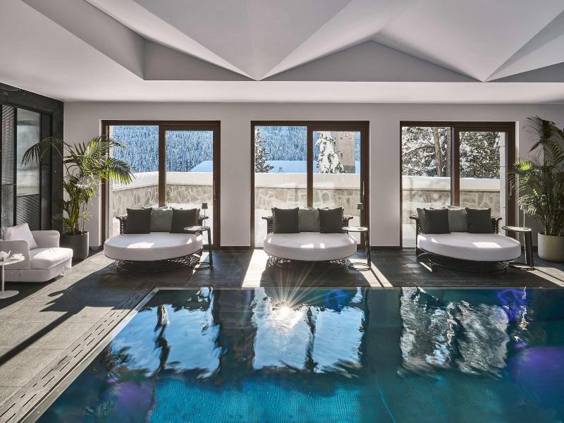 GRACE LA MARGNA ST MORITZ image