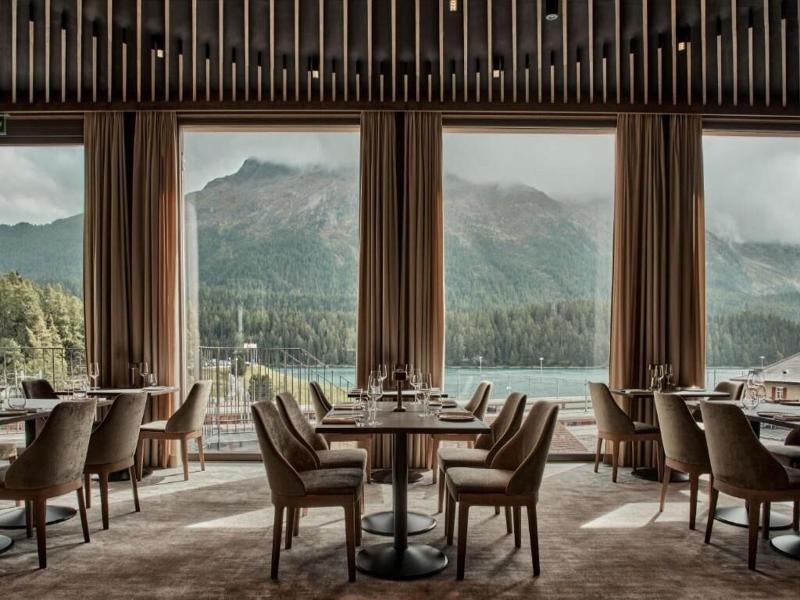 GRACE LA MARGNA ST MORITZ image
