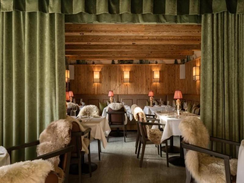 GRACE LA MARGNA ST MORITZ image