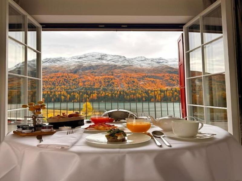 GRACE LA MARGNA ST MORITZ image