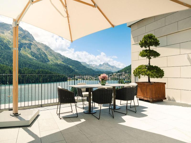 GRACE LA MARGNA ST MORITZ image