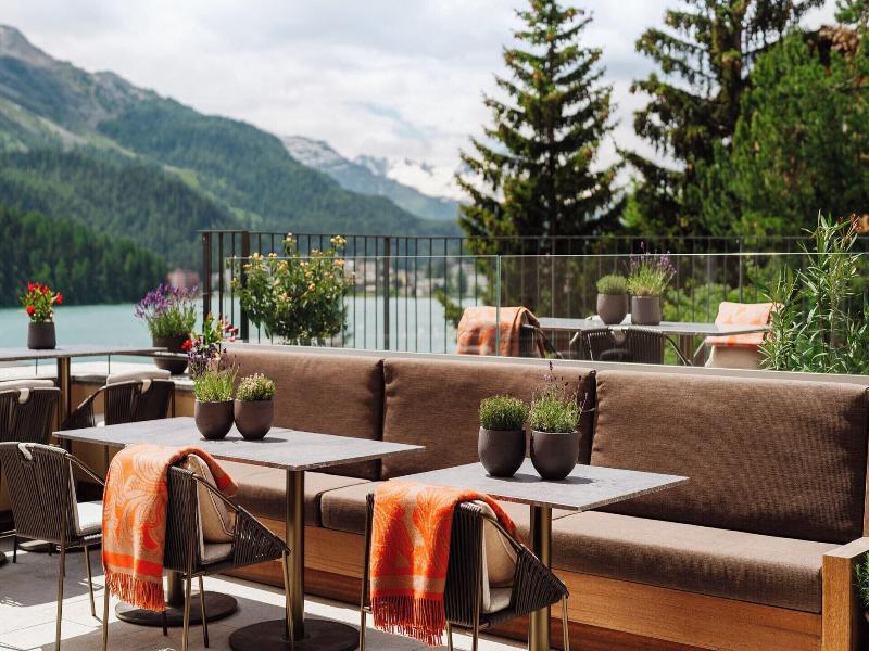 GRACE LA MARGNA ST MORITZ image