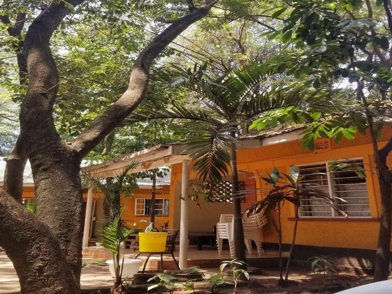 Mountainview Backpackers Kisumu