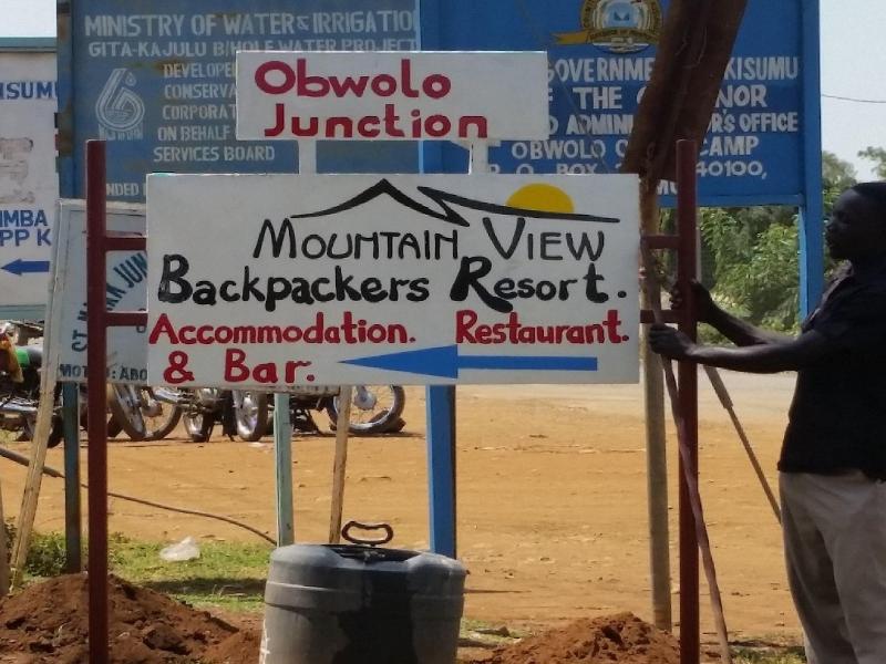 Mountainview Backpackers Kisumu image