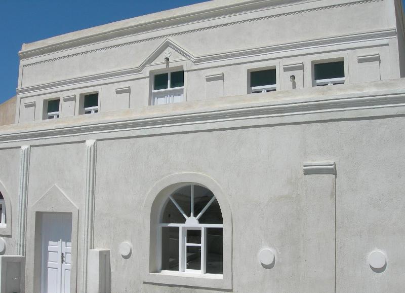 Loukas Kontos Traditional House