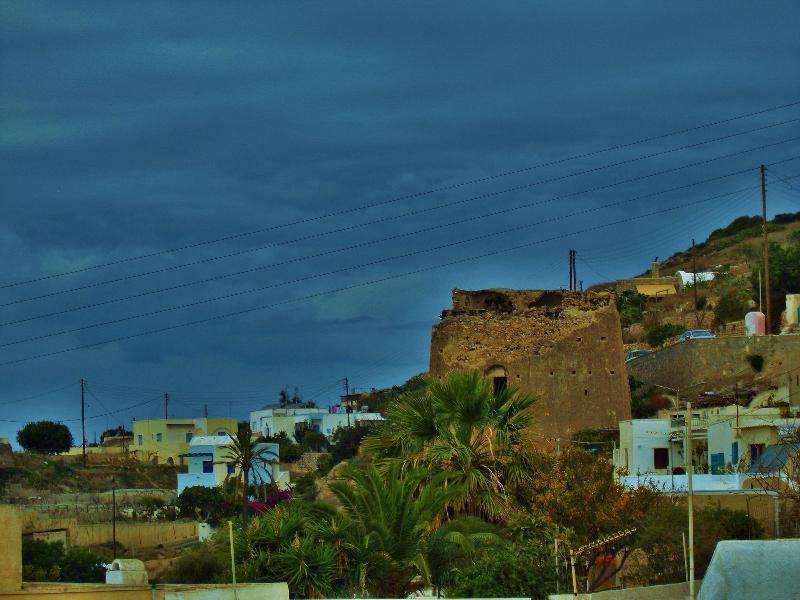 Loukas Kontos Traditional House