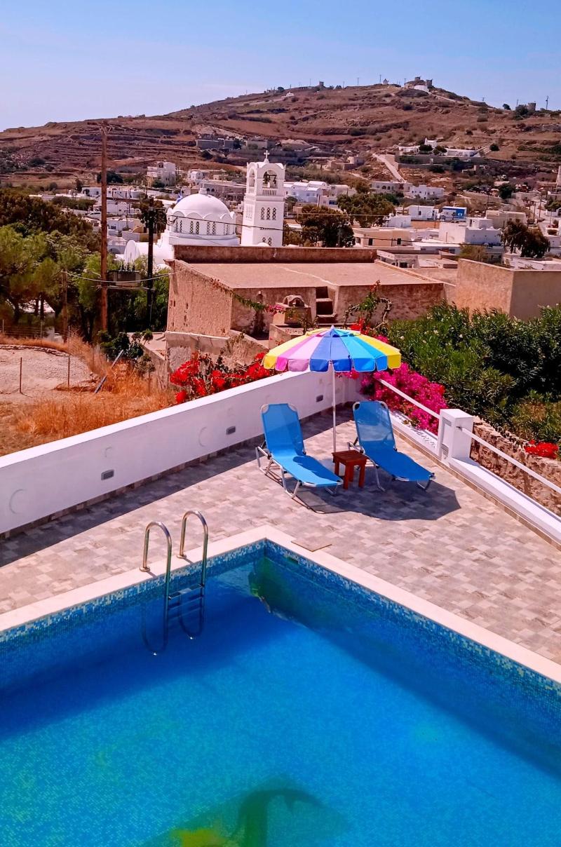 Loukas Kontos Traditional House