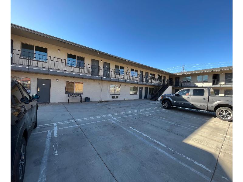 Motel 6 Williams AZ Downtown Grand Canyon GA