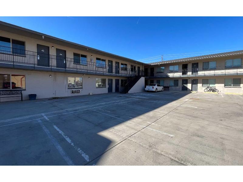 Motel 6 Williams AZ Downtown Grand Canyon GA