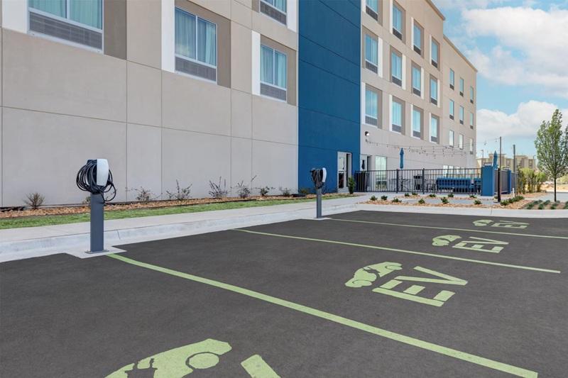 Hampton Inn & Suites By Hilton Little Rock Airport
