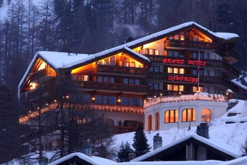 Schonegg Swiss Quality Grandhotel