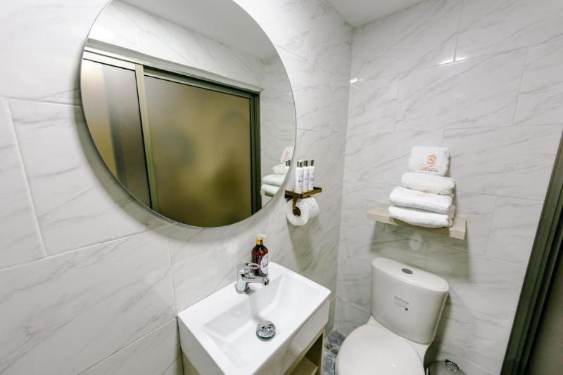 Sublime Hotel Boutique — general view