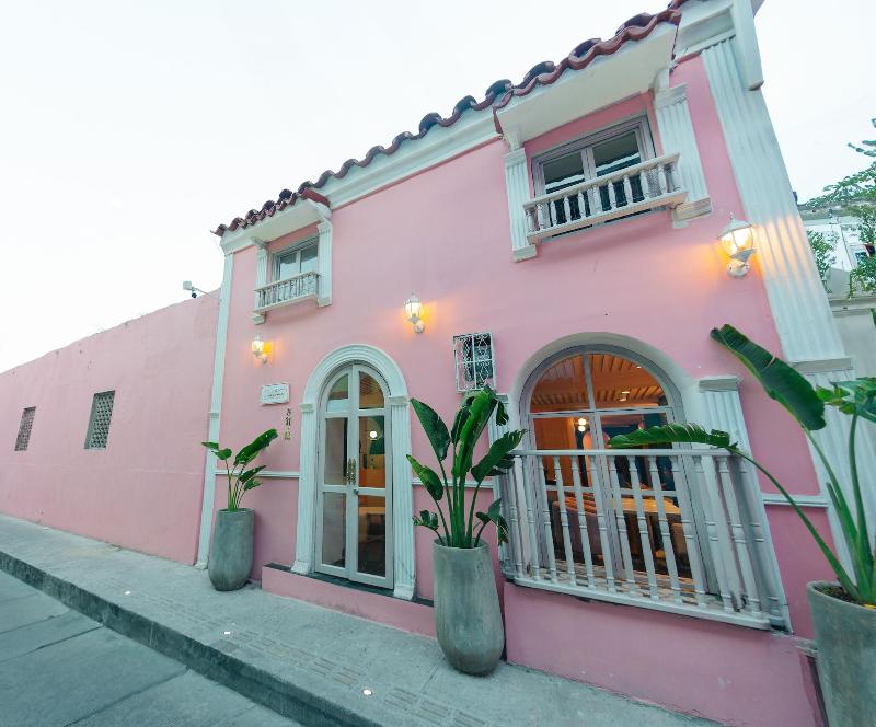Sublime Hotel Boutique — general view