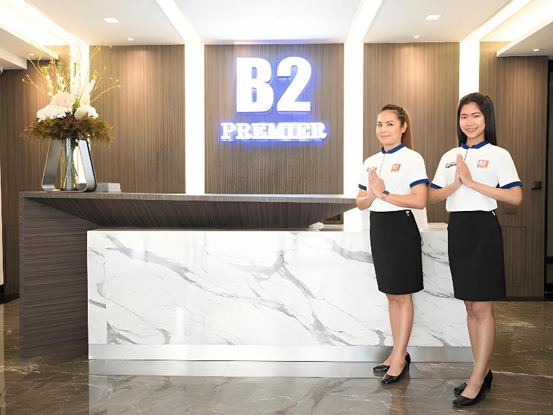 B2 Amata Nakorn Premier Hotel