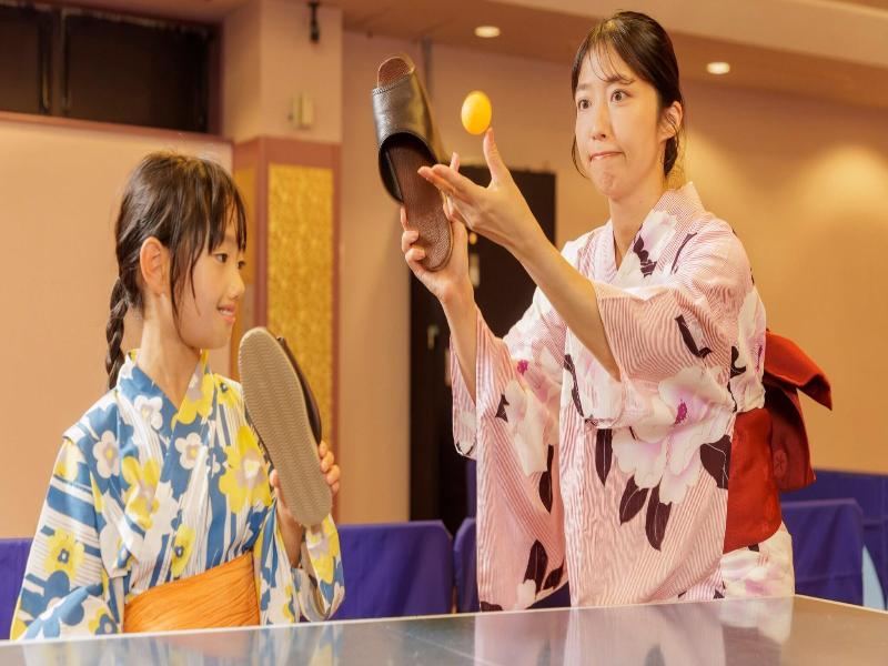 Ooedo Onsen Monogatari Nagayama
