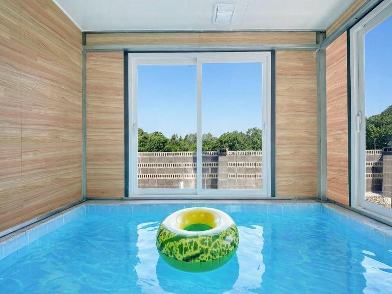 Sokcho Lasso Pool Villa Pension, Sokcho-si