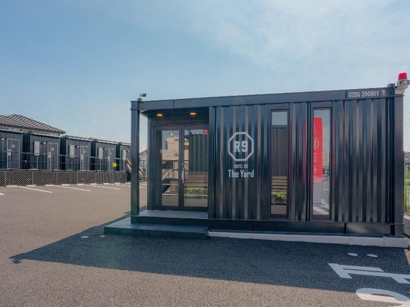 Hotel R9 The Yard Isezaki image