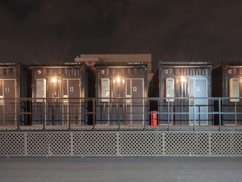 Hotel R9 The Yard Isezaki image
