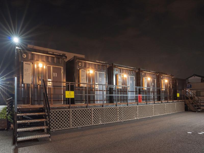 Hotel R9 The Yard Isezaki image