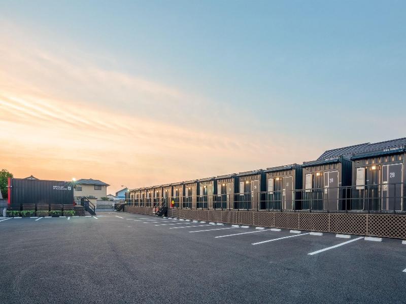 Hotel R9 The Yard Isezaki image