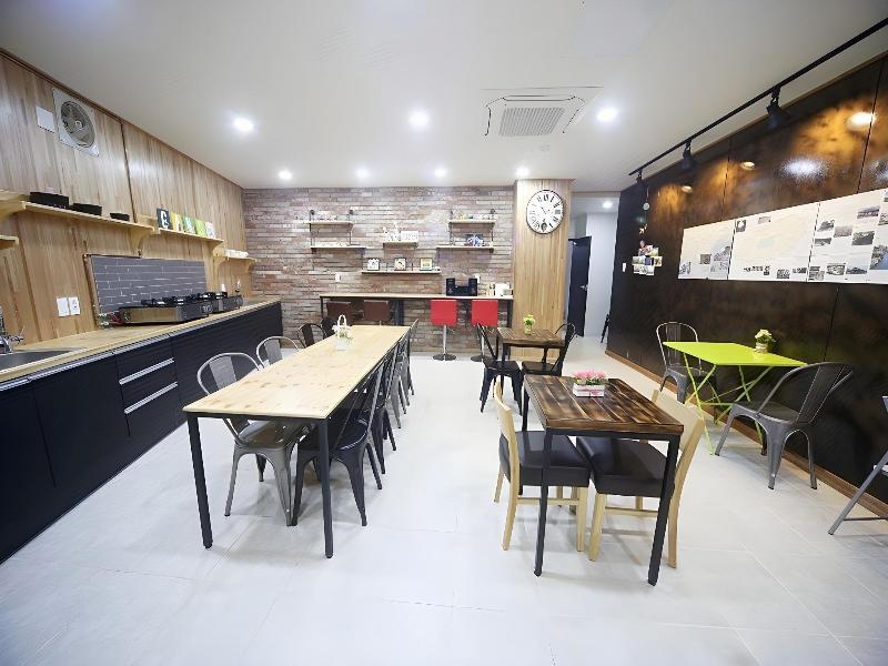Ganse Guesthouse — photo 21