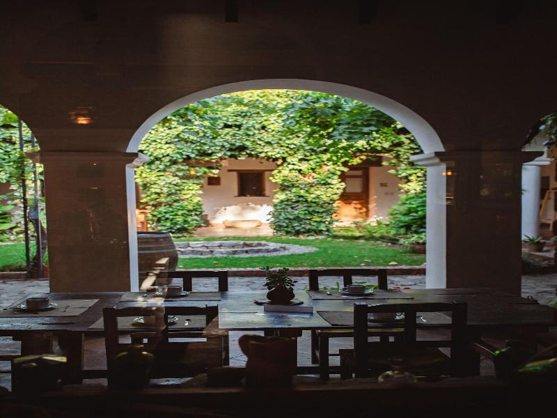 Vieja Posada Hotel Historico