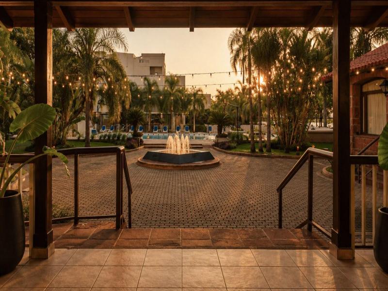 Turismo Hotel Casino