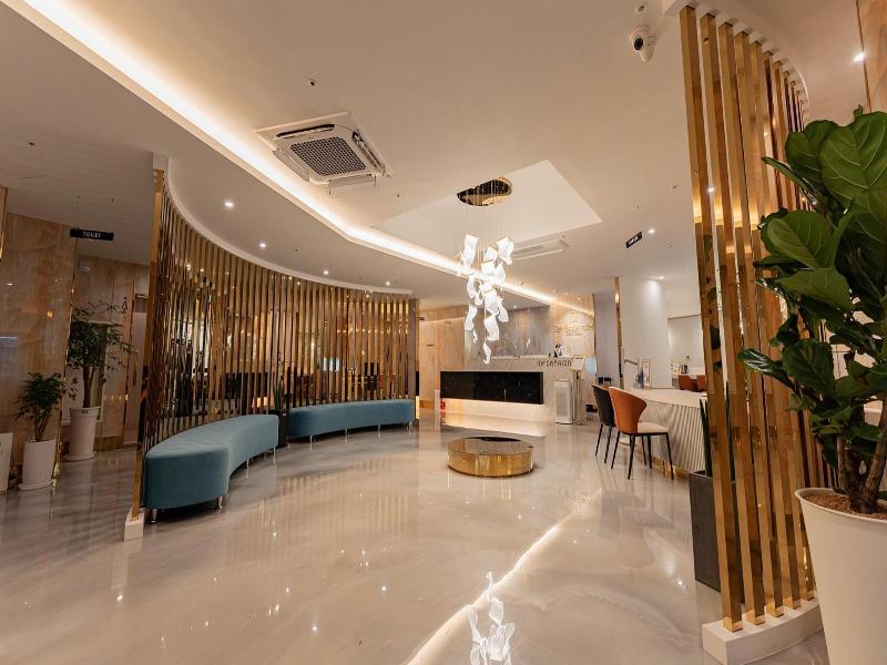 Hotel Denbasta Central Hotel Seomyeon