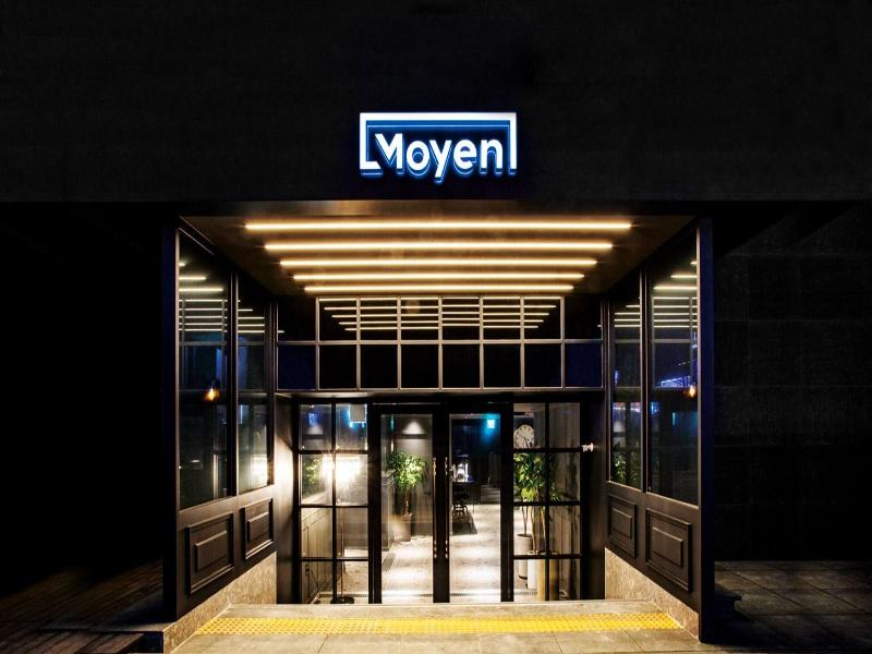 Moyen Hotel Sokcho