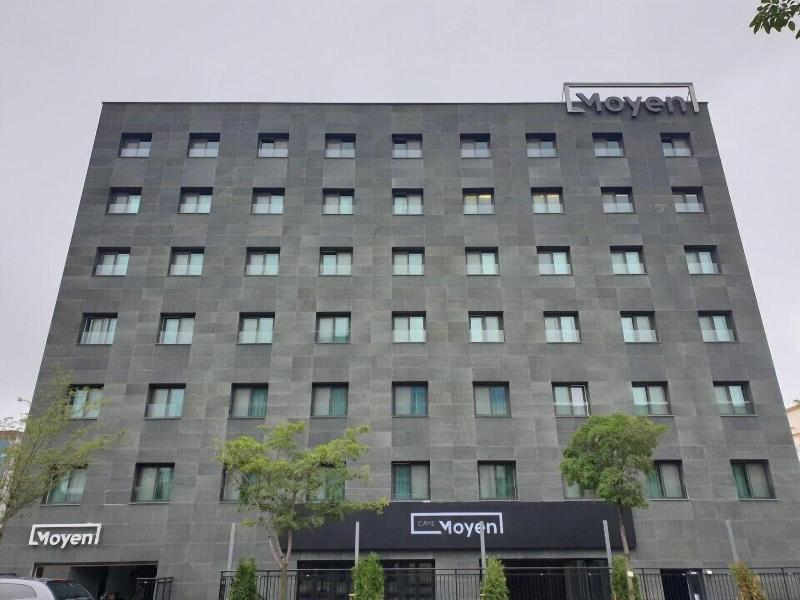 Moyen Hotel Sokcho