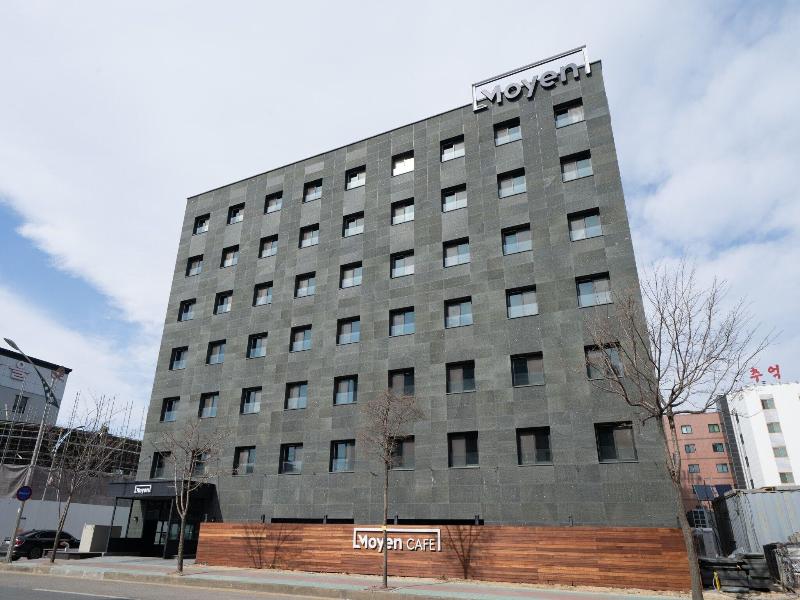 Moyen Hotel Sokcho