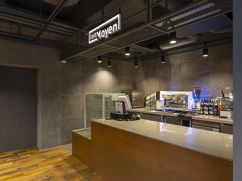 Moyen Hotel Sokcho