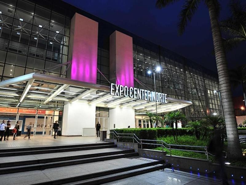Hotel Namorata Expo Inn