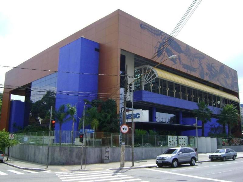 Hotel Namorata Expo Inn
