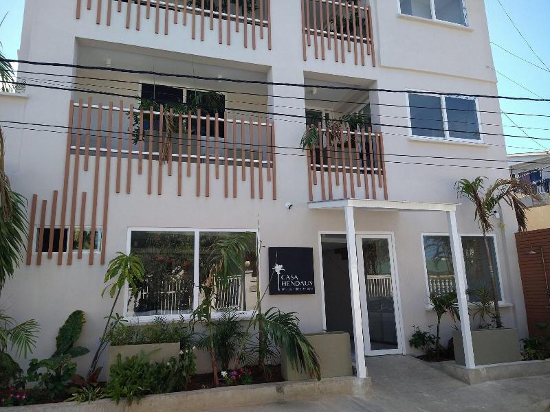 Hotel Boutique Casa Hendaus image