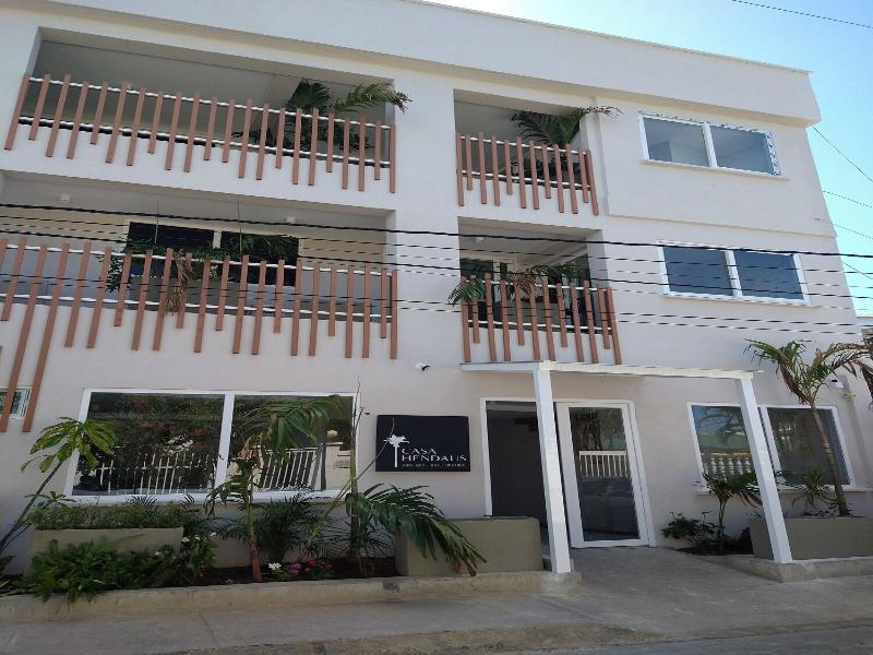 Hotel Boutique Casa Hendaus image