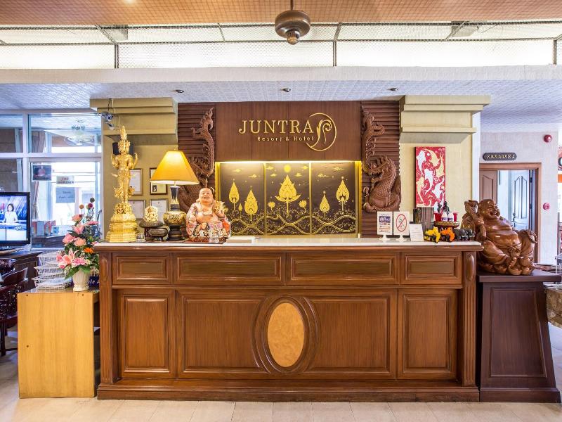 Juntra Resort image