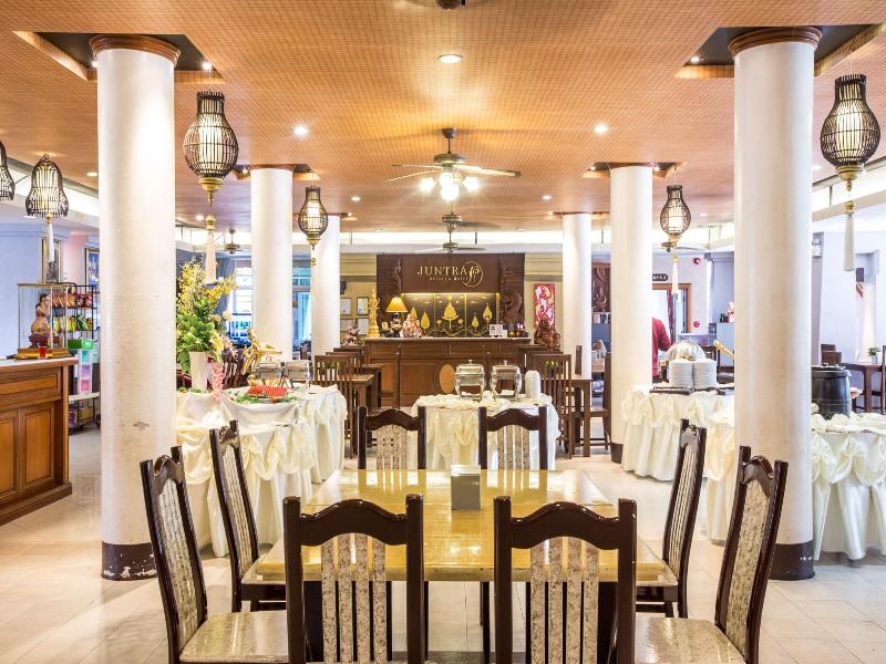 Juntra Resort image