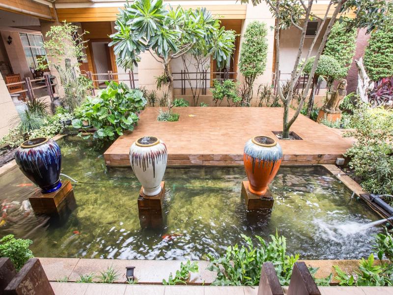 Juntra Resort image