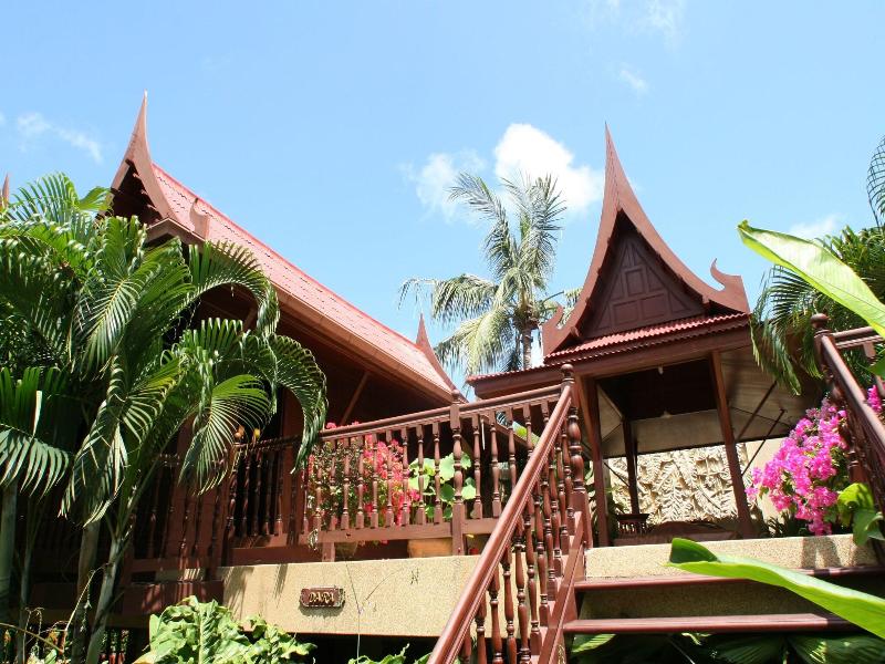 Ban Kaew Villas image